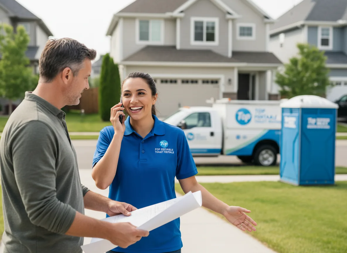 Short Term Porta Potty Rental Livingston, NJ FAQs